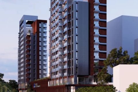 Продажа квартиры  в Умрание, Стамбуле, Турция 1+1, 211м2, №215772 – фото 5