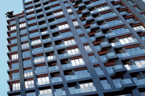 Продажа квартиры  в Умрание, Стамбуле, Турция 1+1, 211м2, №215772 – фото 3