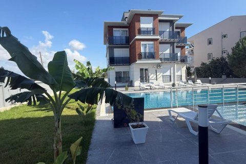 Квартира  1+1 в Анталье, Турция №216994