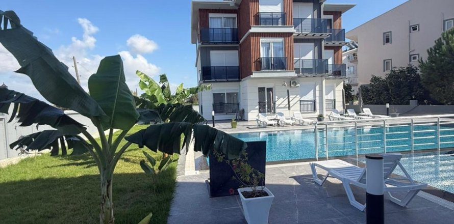 Квартира 1+1 в Анталье, Турция №216994