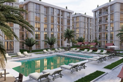 Daire 4+1 Büyükçekmece, İstanbul, Türkiye №215572 - 2