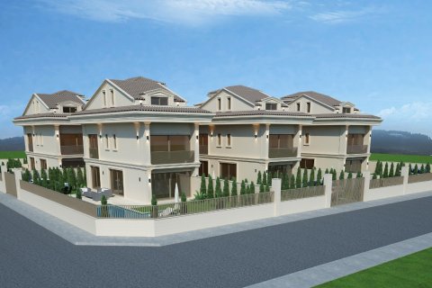 4+1 Villa  i Fethiye, Mugla, Tyrkia Nr. 212974 - 3