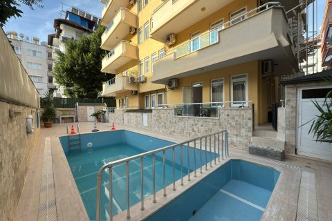 1+1 Lägenhet  i Alanya, Antalya, Turkiet Nr. 215747