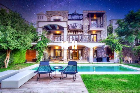 ویلا در Turkbuku ، ترکیه 4 خوابه ، 350 متر مربع. شماره 215746 - 28