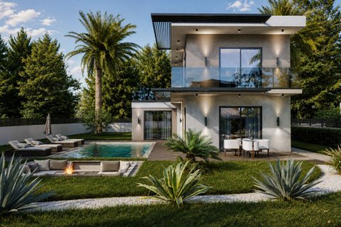 Villa for sale  in Fethiye, Mugla, Turkey, 3 bedrooms, 145m2, No. 232183 – photo 2
