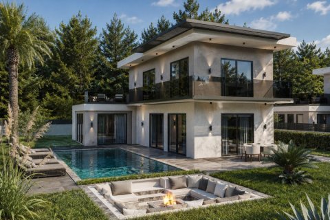 3+1 Villa  in Fethiye, Mugla, Turkey No. 232183