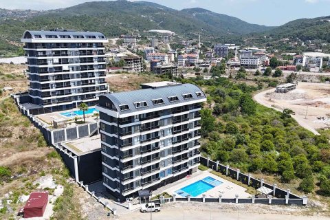 Apartment for sale  in Demirtas, Alanya, Antalya, Turkey, 1 bedroom, 50m2, No. 228400 – photo 16