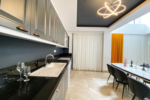 Продажа виллы  в Олюдениза, Мугле, Турция 5+1, 250м2, №213276 – фото 12