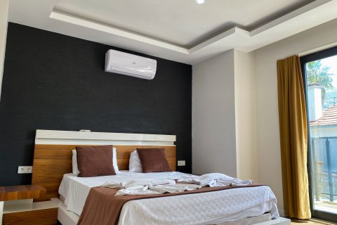 Продажа виллы  в Олюдениза, Мугле, Турция 5+1, 250м2, №213276 – фото 15