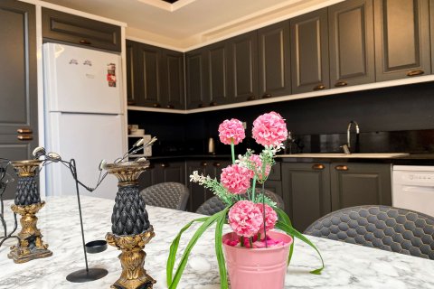 Продажа виллы  в Олюдениза, Мугле, Турция 5+1, 250м2, №213276 – фото 13