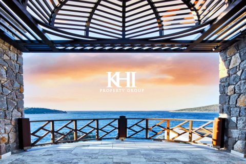 ویلا در Turkbuku ، ترکیه 4 خوابه ، 350 متر مربع. شماره 215746 - 3