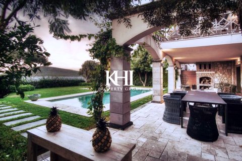 ویلا در Turkbuku ، ترکیه 4 خوابه ، 350 متر مربع. شماره 215746 - 4