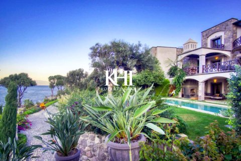 ویلا در Turkbuku ، ترکیه 4 خوابه ، 350 متر مربع. شماره 215746 - 5