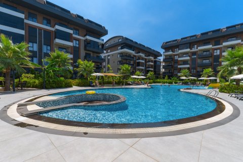 Daire Alanya, Antalya, Türkiye №227265 - 17