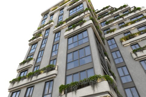 Daire  2+1  Üsküdar, İstanbul, Türkiye №217213 - 5