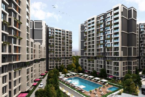 2+1 Leilighet  i Kartal, Istanbul, Tyrkia Nr. 216009