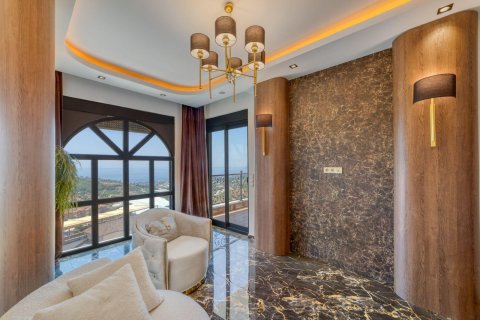 ویلا در Alanya ، ترکیه 5 خوابه ، 315 متر مربع. شماره 215228 - 15