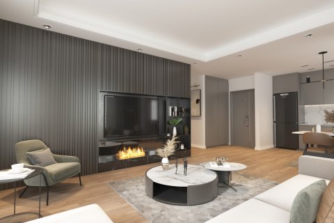 4+1 Wohnung  in Beykoz, Istanbul, Türkei Nr. 221089 - 8