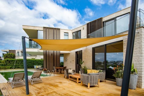 5+1 Villa in Yalikavak, Mugla, Türkei Nr. 215617 - 3