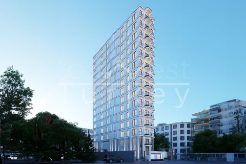 3+0 Lejlighed i Atasehir, Istanbul, Tyrkiet Nr. 227553