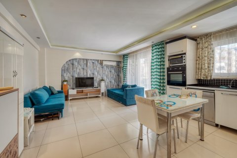 Продажа квартиры  в Махмутларе, Анталье, Турция 2 комн., 70м2, №212035 – фото 7