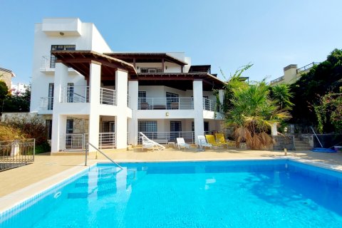 Продажа виллы  в Ялыкаваке, Мугле, Турция 5+2, 400м2, №206815 – фото 3