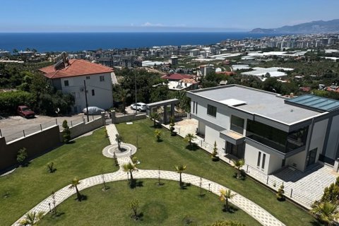 Penthouse for sale in Kargicak, Alanya, Antalya, Turkey, 3 bedrooms, 165m2, No. 226646 – photo 4