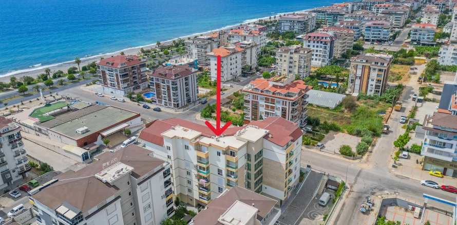 Daire   Kestel, Antalya, Türkiye №211989