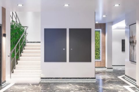 Продажа квартиры  в Бейоглу, Стамбуле, Турция 3+2, 118м2, №215770 – фото 9