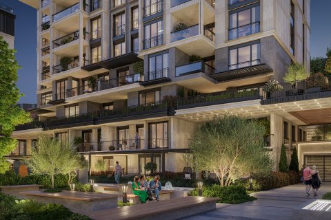 Apartment for sale in Besiktas, Istanbul, Turkey, 2 bedrooms, 132m2, No. 217003 – photo 7