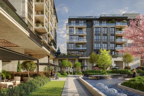 Apartment for sale in Besiktas, Istanbul, Turkey, 2 bedrooms, 132m2, No. 217003 – photo 6