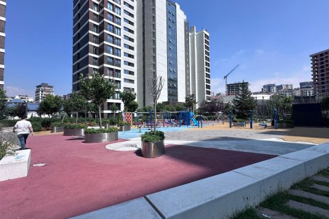 Продажа квартиры  в Кючюкчекмедже, Стамбуле, Турция 3+1, 130м2, №225800 – фото 7