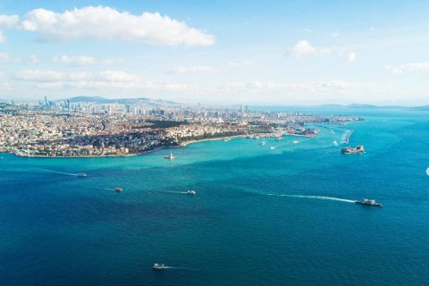 1+1 Lejlighed  i Besiktas, Istanbul, Tyrkiet Nr. 221129 - 12