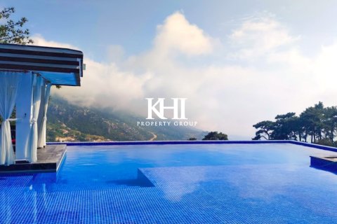 3+1 Villa  i Kalkan, Antalya, Tyrkiet Nr. 217249 - 7