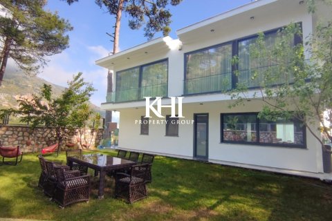 3+1 Villa  i Kalkan, Antalya, Tyrkiet Nr. 217249 - 8