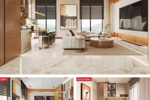 1+1 Leilighet i Konyaalti, Antalya, Tyrkia Nr. 238063 - 21