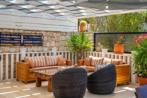 ویلا در Kalkan ، ترکیه 4 خوابه ، 440 متر مربع. شماره 215119 - 27