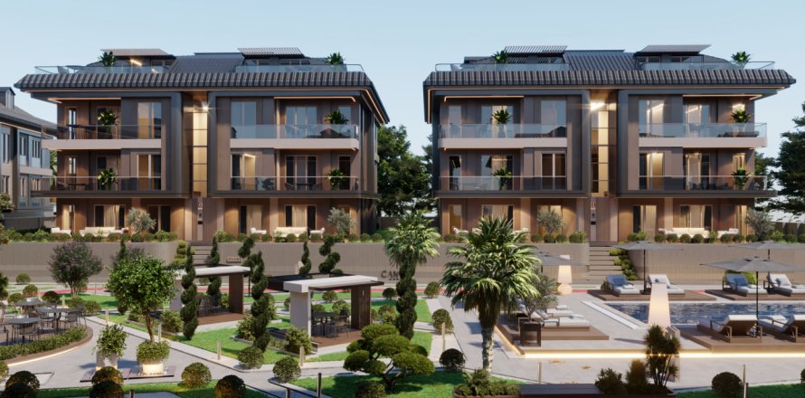 2+1 Leilighet i Beylikduezue, Istanbul, Tyrkia Nr. 215121