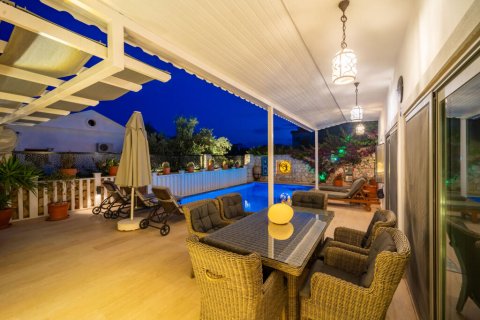 ویلا در Kalkan ، ترکیه 4 خوابه ، 440 متر مربع. شماره 215119 - 29