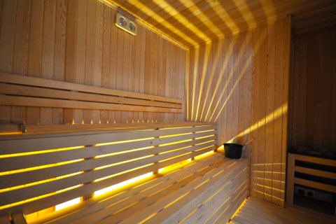 4+1 Villa  i Kalkan, Antalya, Turkiet Nr. 217119 - 12