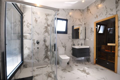 4+1 Villa  i Kalkan, Antalya, Turkiet Nr. 217119 - 13