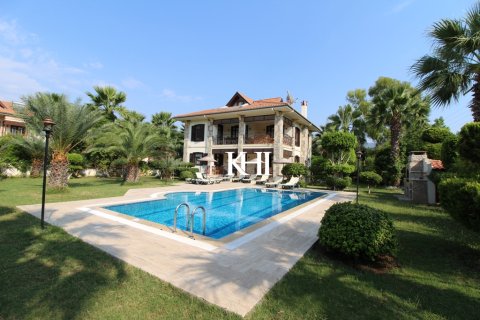 4+1 Villa  i Dalyan, Mugla, Turkiet Nr. 219744