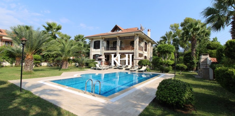 4+1 Villa i Dalyan, Mugla, Turkiet Nr. 219744