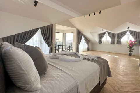 5+1 Villa i Ovacik, Mugla, Turkiet Nr. 228975 - 9