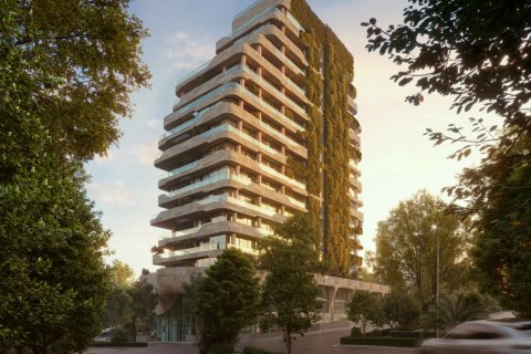 3+1 Wohnung  in Besiktas, Istanbul, Türkei Nr. 215377 - 3