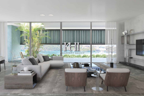 3+1 Villa  in Bodrum, Mugla, Türkei Nr. 216062 - 6