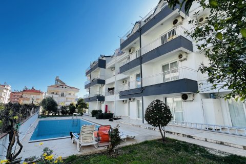 آپارتمان در  Kemer ، ترکیه 2 خوابه ، 105 متر مربع.  شماره 223071