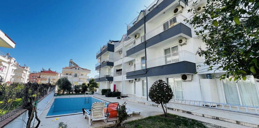 آپارتمان در  Kemer ، ترکیه 2 خوابه ، 105 متر مربع.  شماره 223071