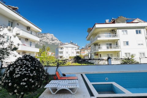 آپارتمان در  Kemer ، ترکیه 2 خوابه ، 105 متر مربع.  شماره 223071 - 2