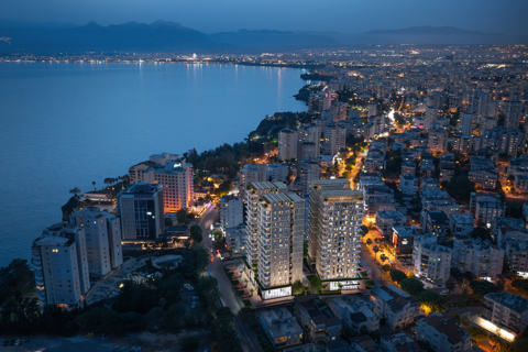 Apartment for sale  in Lara, Antalya, Turkey, 3 bedrooms, 170m2, No. 217224 – photo 12